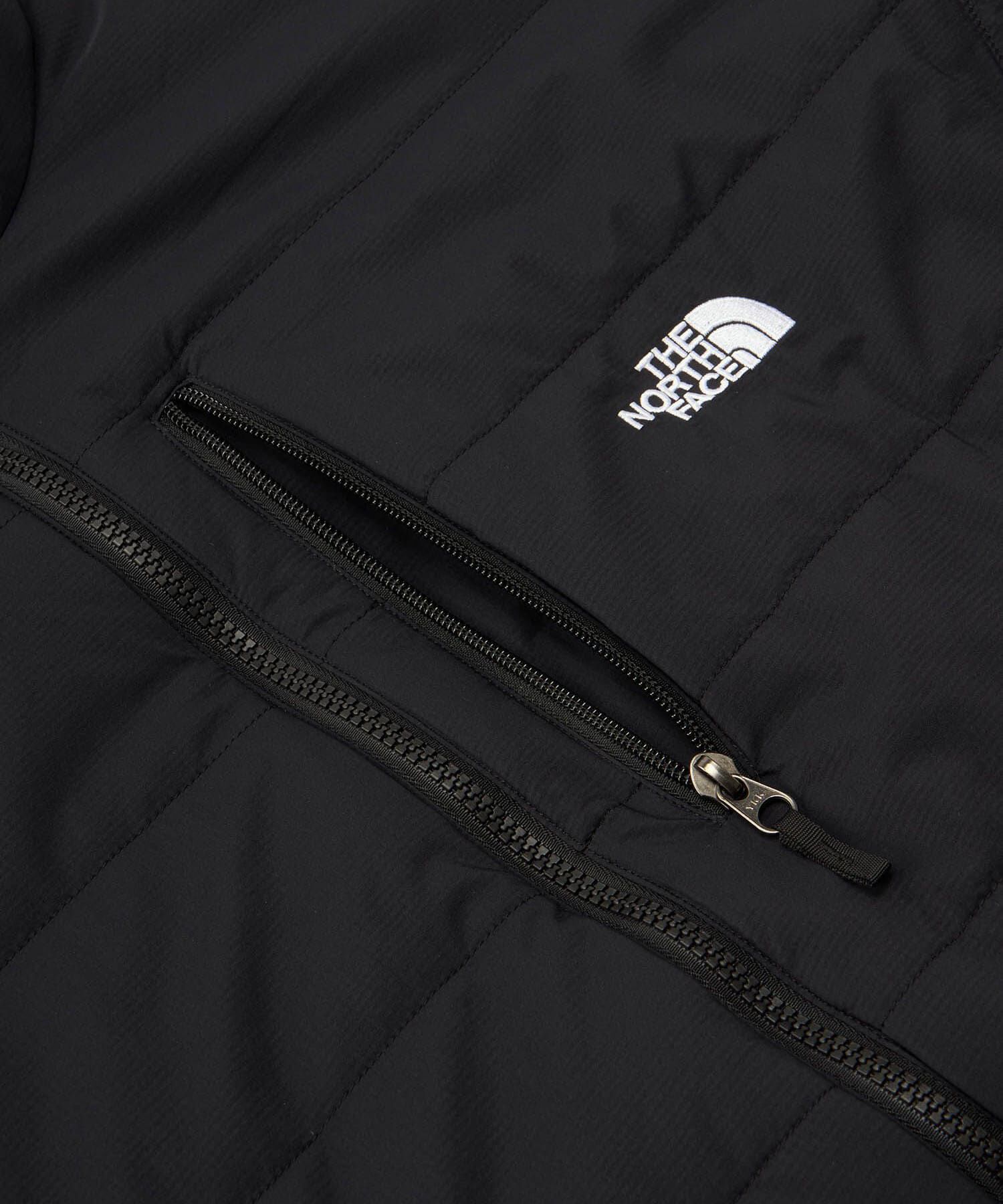 URBAN RESEARCH DOORS「THE NORTH FACE　Light Rider Jacket」|ノーカラーコート|