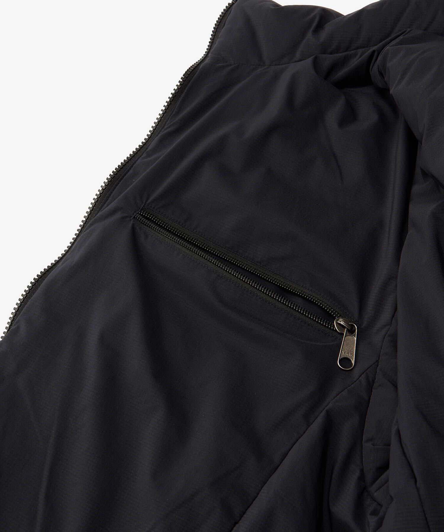 URBAN RESEARCH DOORS「THE NORTH FACE　Light Rider Jacket」|ノーカラーコート|