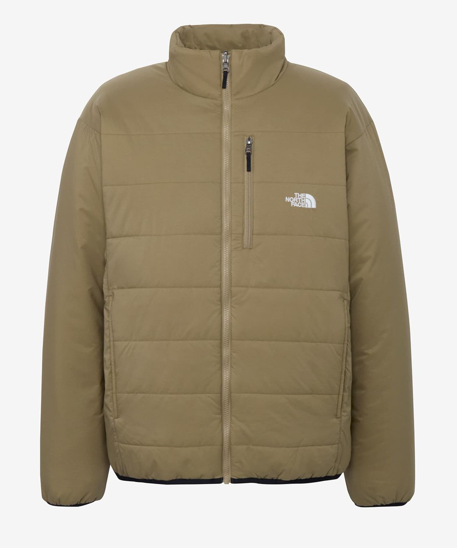 URBAN RESEARCH DOORS「THE NORTH FACE　Light Rider Jacket」|ノーカラーコート|