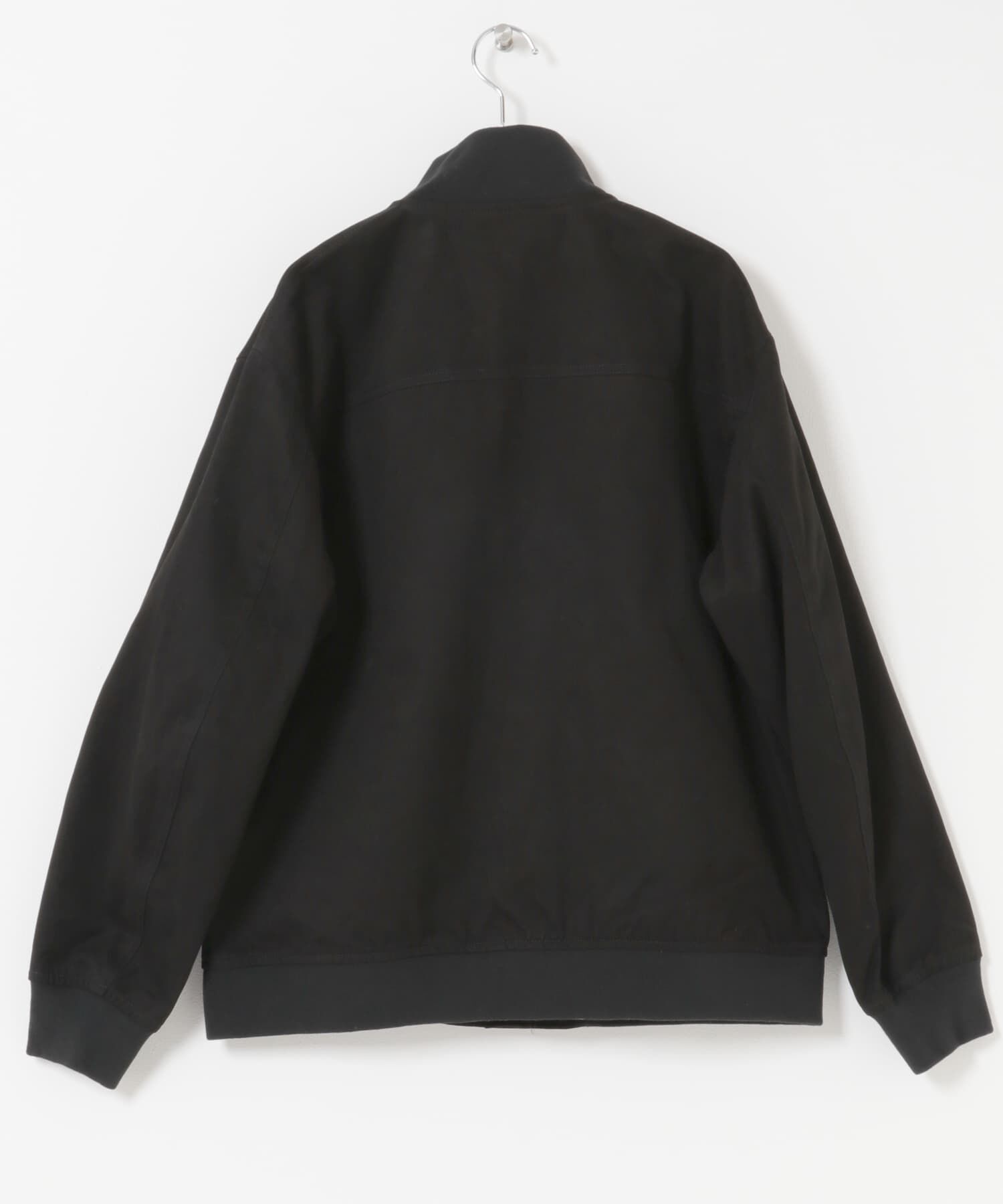 URBAN RESEARCH ROSSO「『XLサイズあり』バルスターモールスキンブルゾン」|ブルゾン・スタジャン|