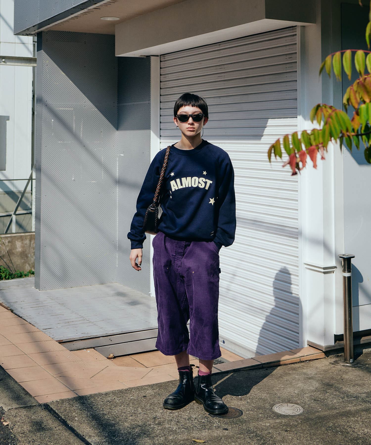 URBAN RESEARCH「Teya　Almost Sweat」|スウェット・ジャージ|