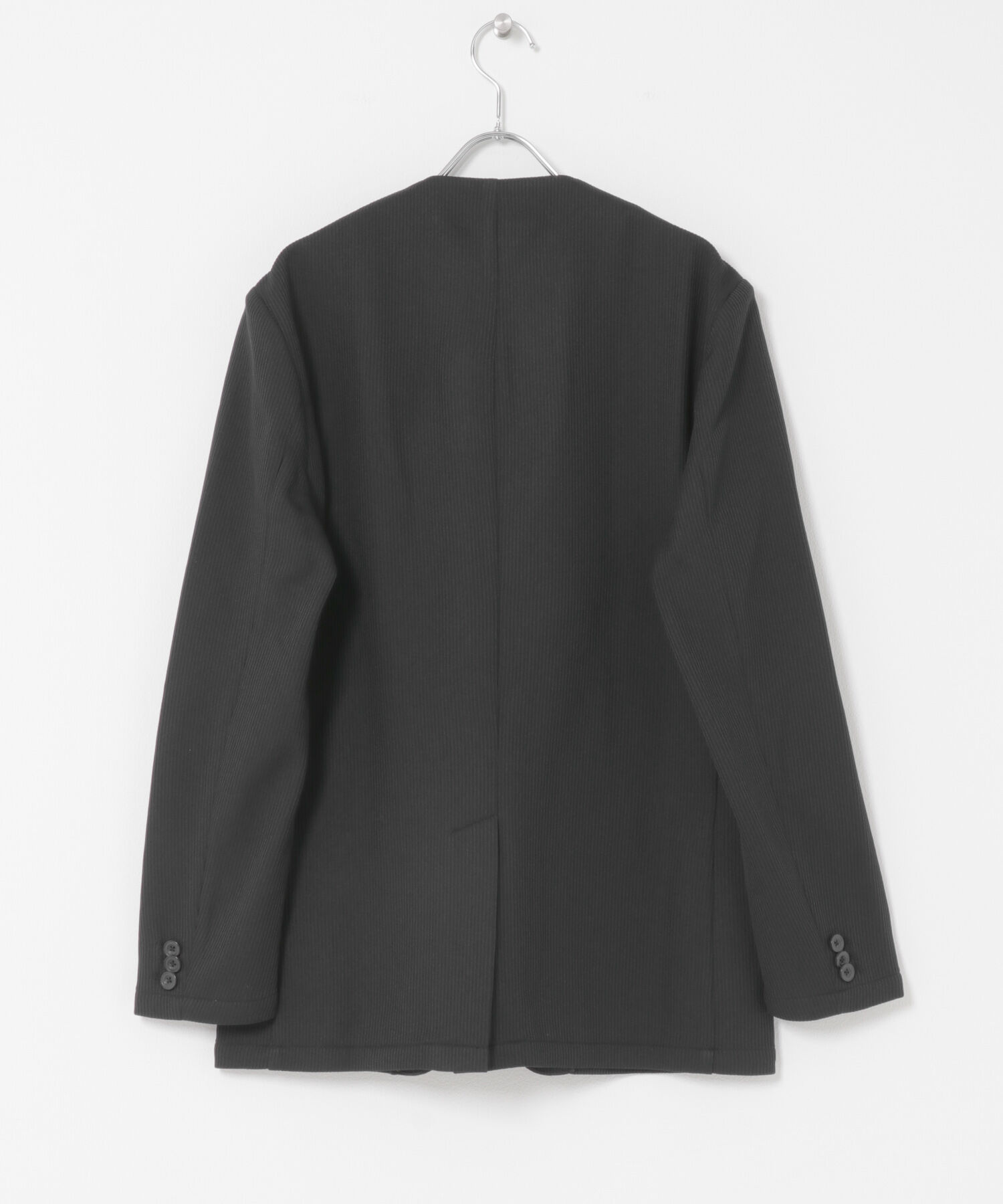 URBAN RESEARCH ROSSO「『セットアップ対応』『速乾』シリウスノーカラージャケット」|ノーカラージャケット|