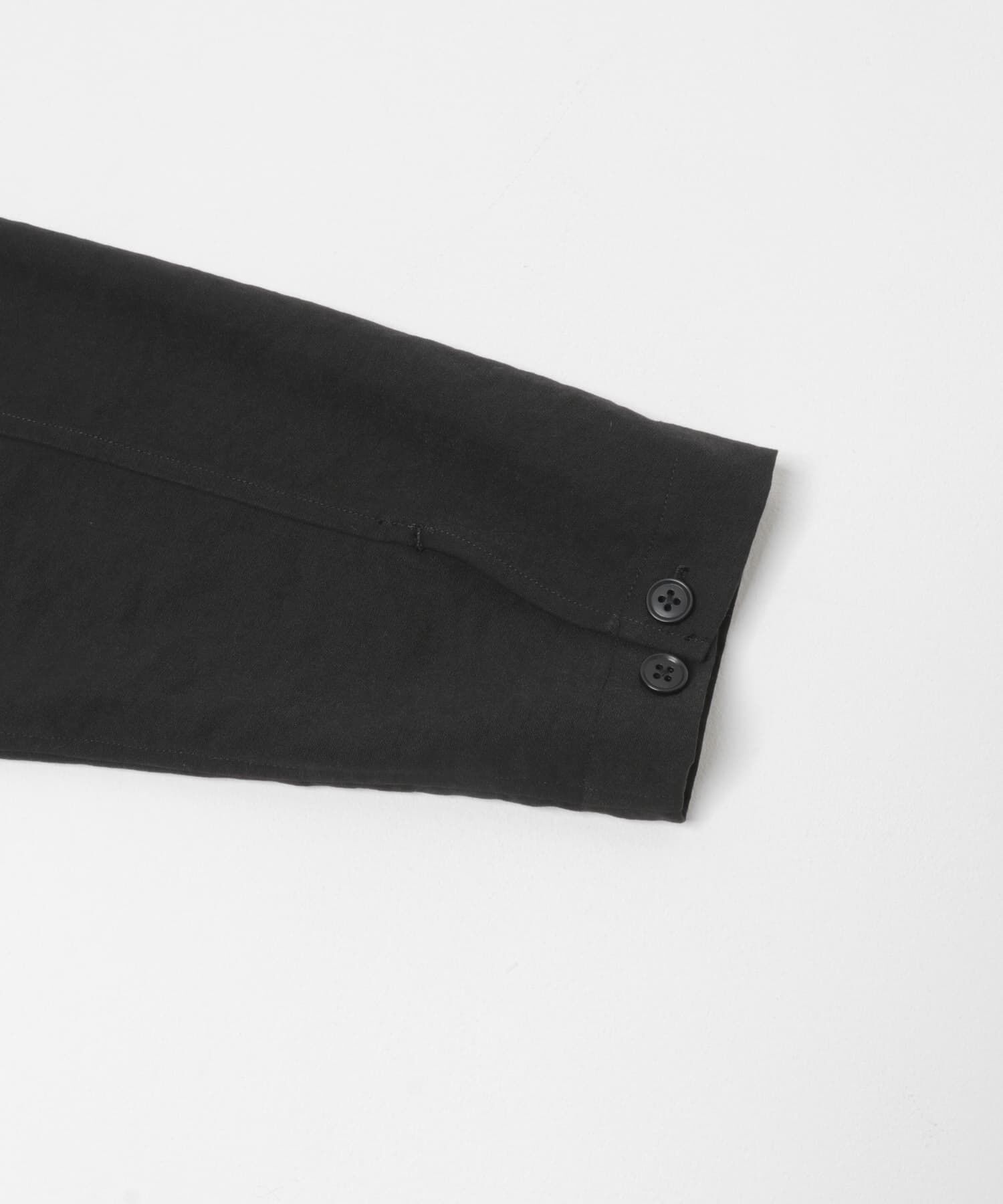 URBAN RESEARCH ROSSO「『セットアップ対応』ドライイージーシャツジャケット」|ノーカラーコート|