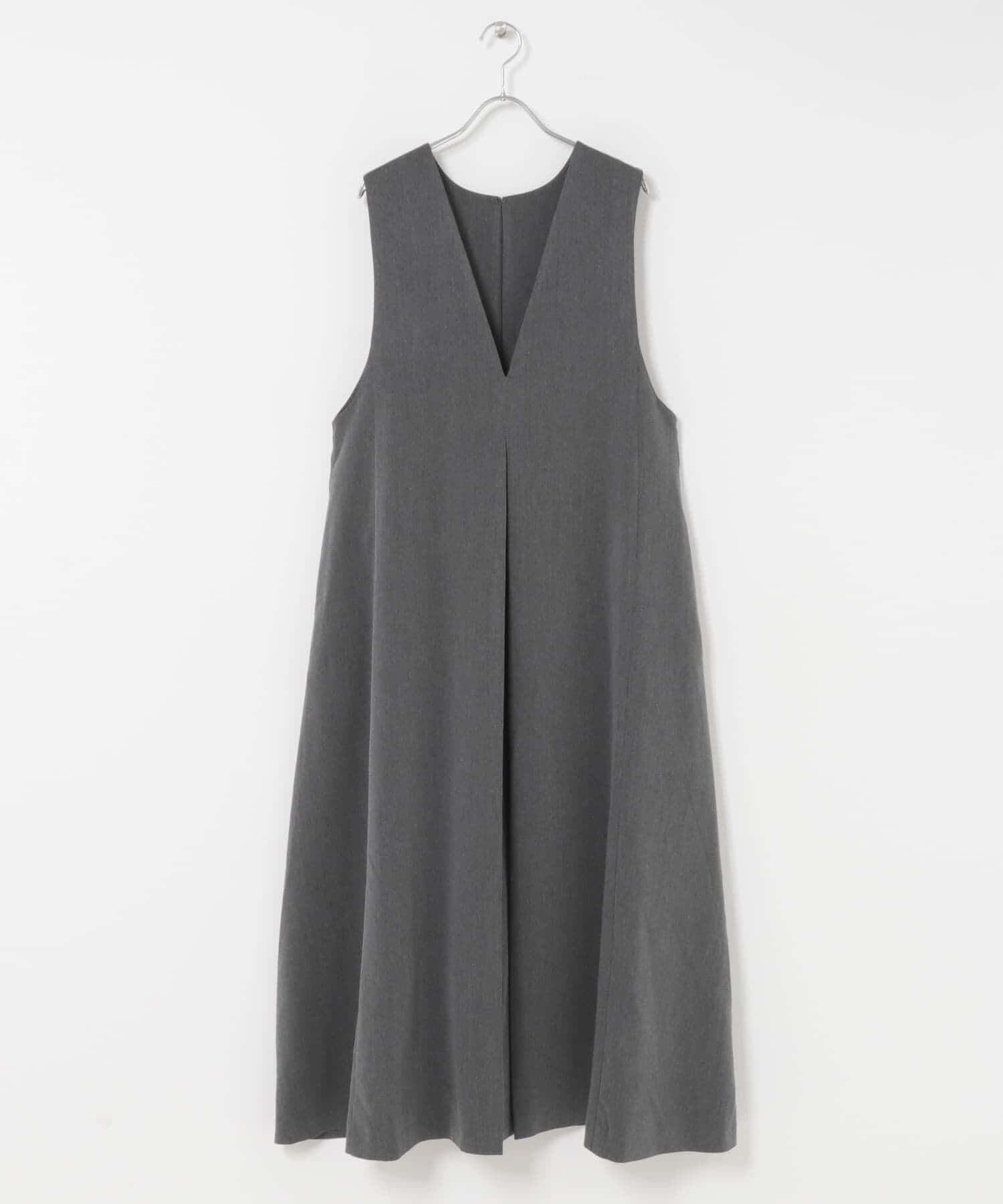  「『一部WEB限定カラー』2WAYフレアジャンパースカート」|ワンピース|