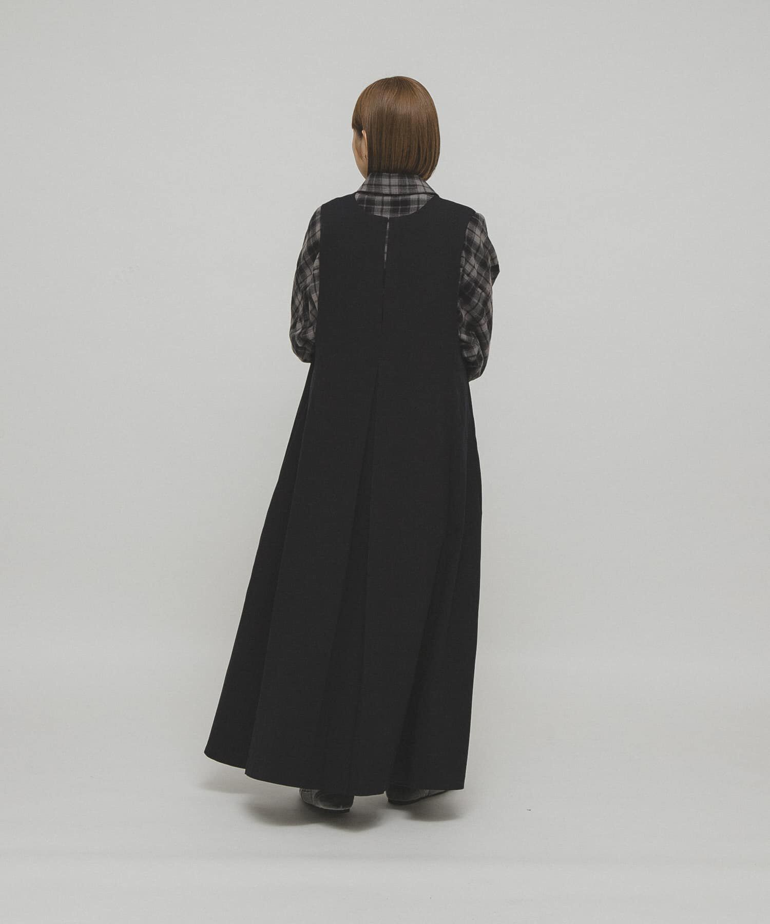  「『一部WEB限定カラー』2WAYフレアジャンパースカート」|ワンピース|