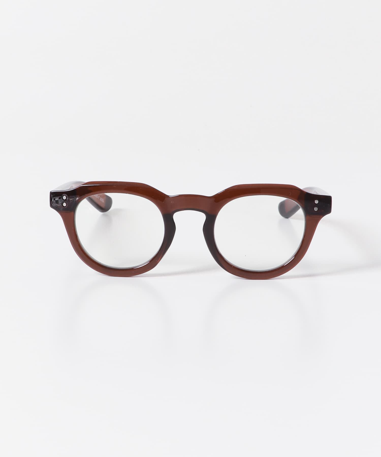 SENSE OF PLACE by URBAN RESEARCH「『ユニセックス』クラウンパントサングラス」|メガネ|