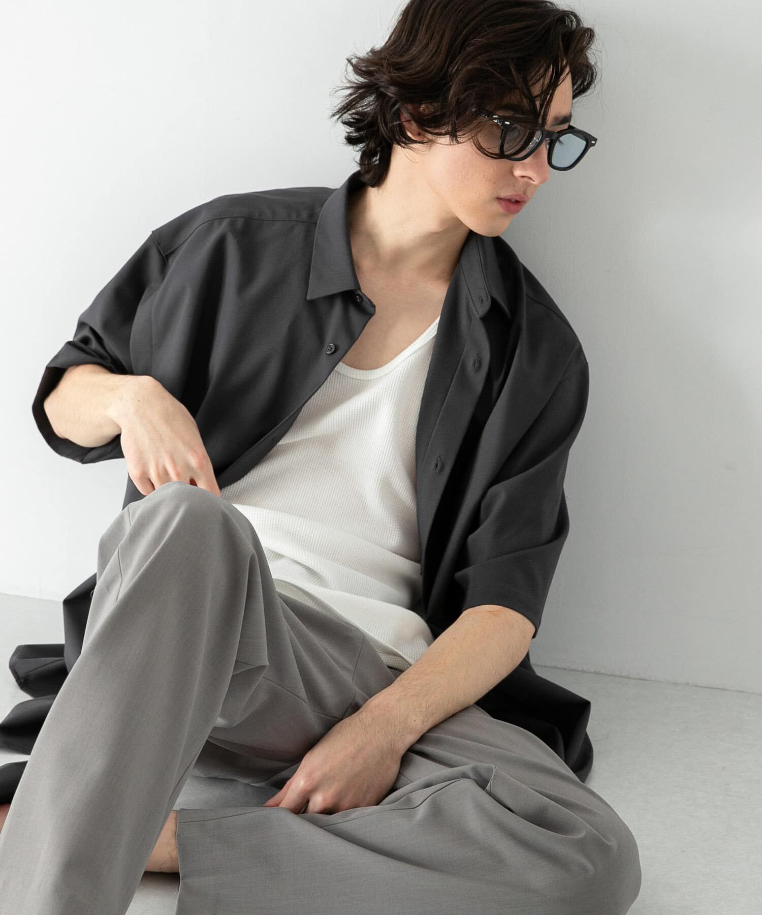 SENSE OF PLACE by URBAN RESEARCH「『ユニセックス』ウェリントンサングラス」|メガネ|