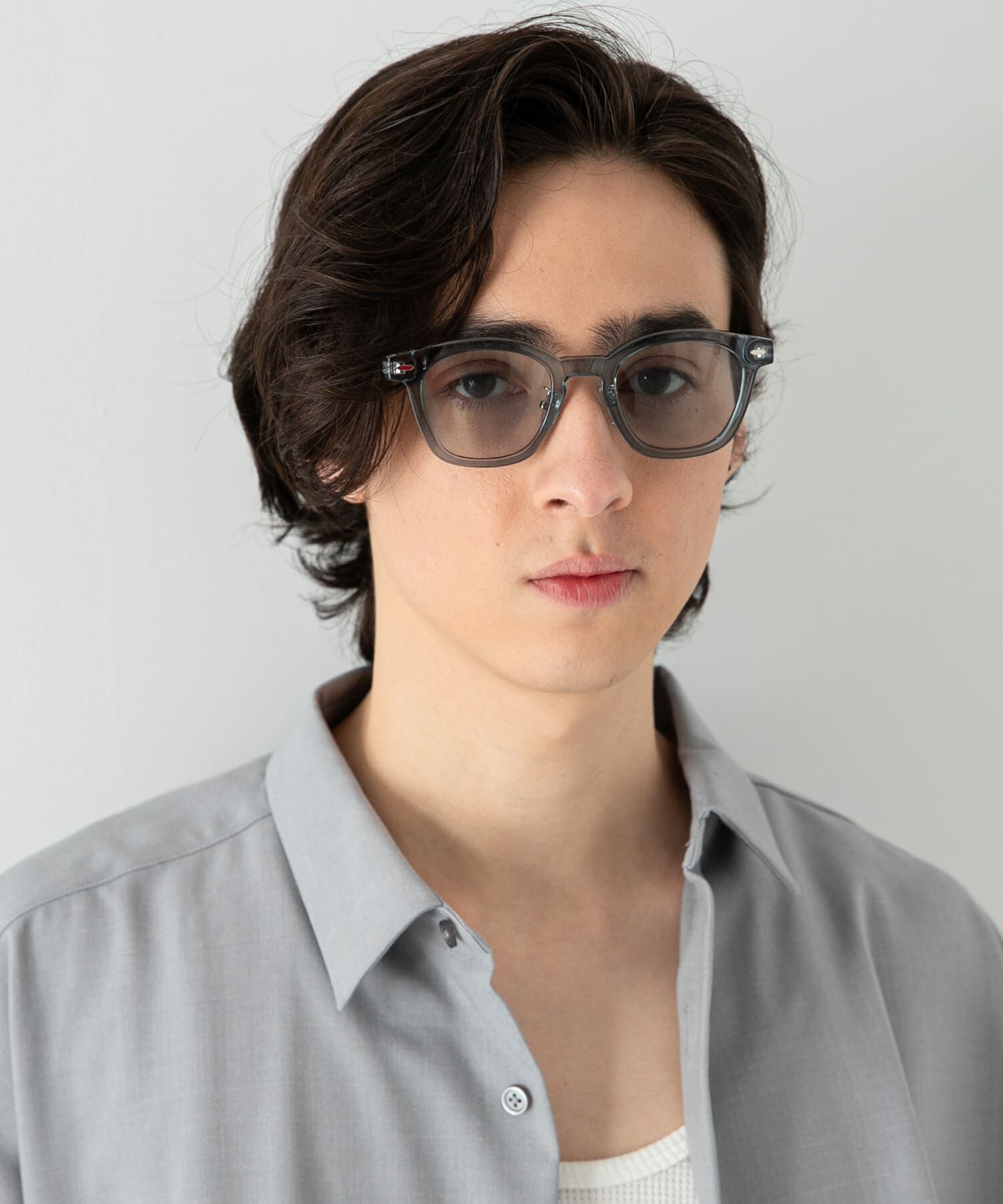 SENSE OF PLACE by URBAN RESEARCH「『ユニセックス』ウェリントンサングラス」|メガネ|