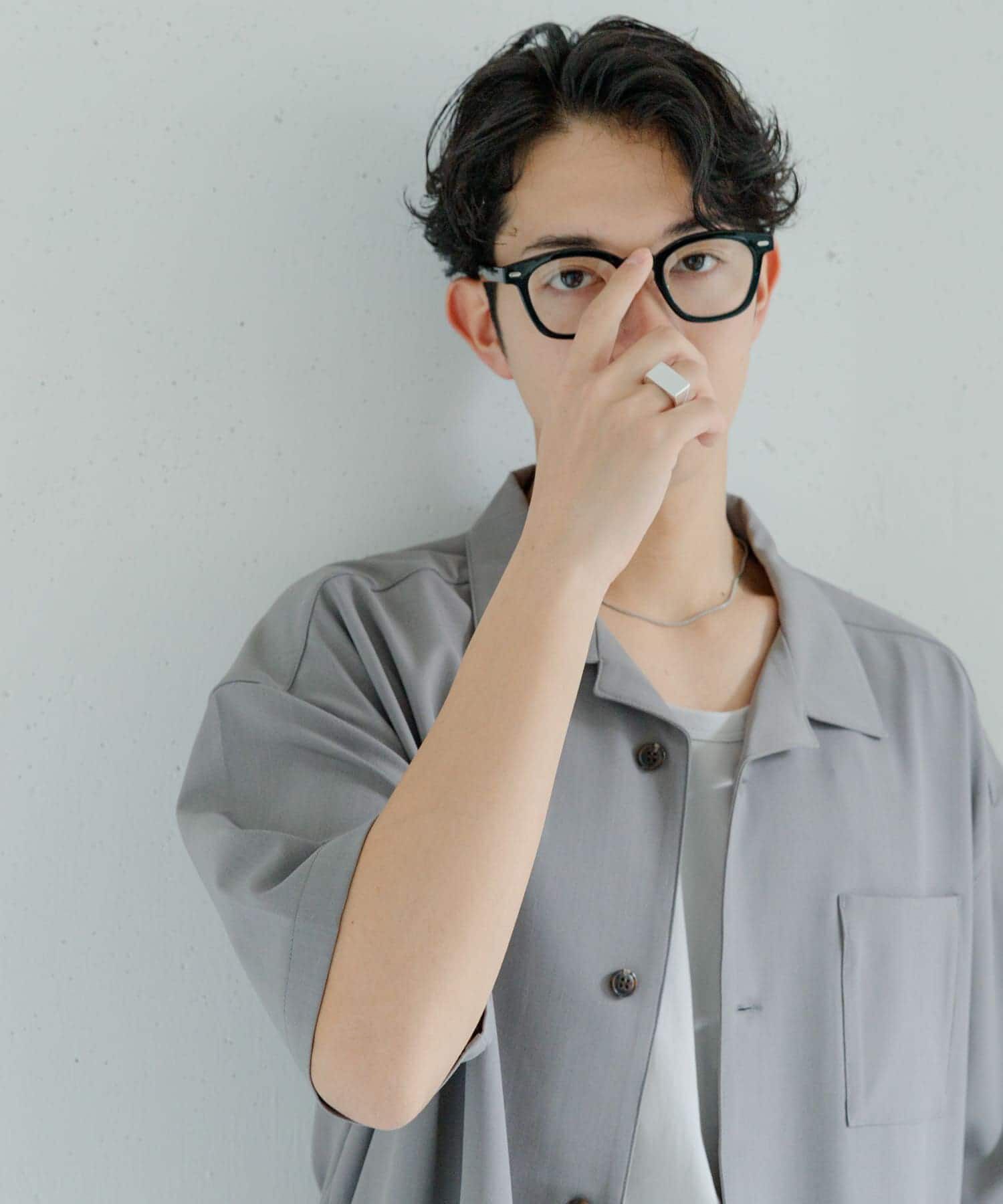 SENSE OF PLACE by URBAN RESEARCH「『ユニセックス』ウェリントンサングラス」|メガネ|