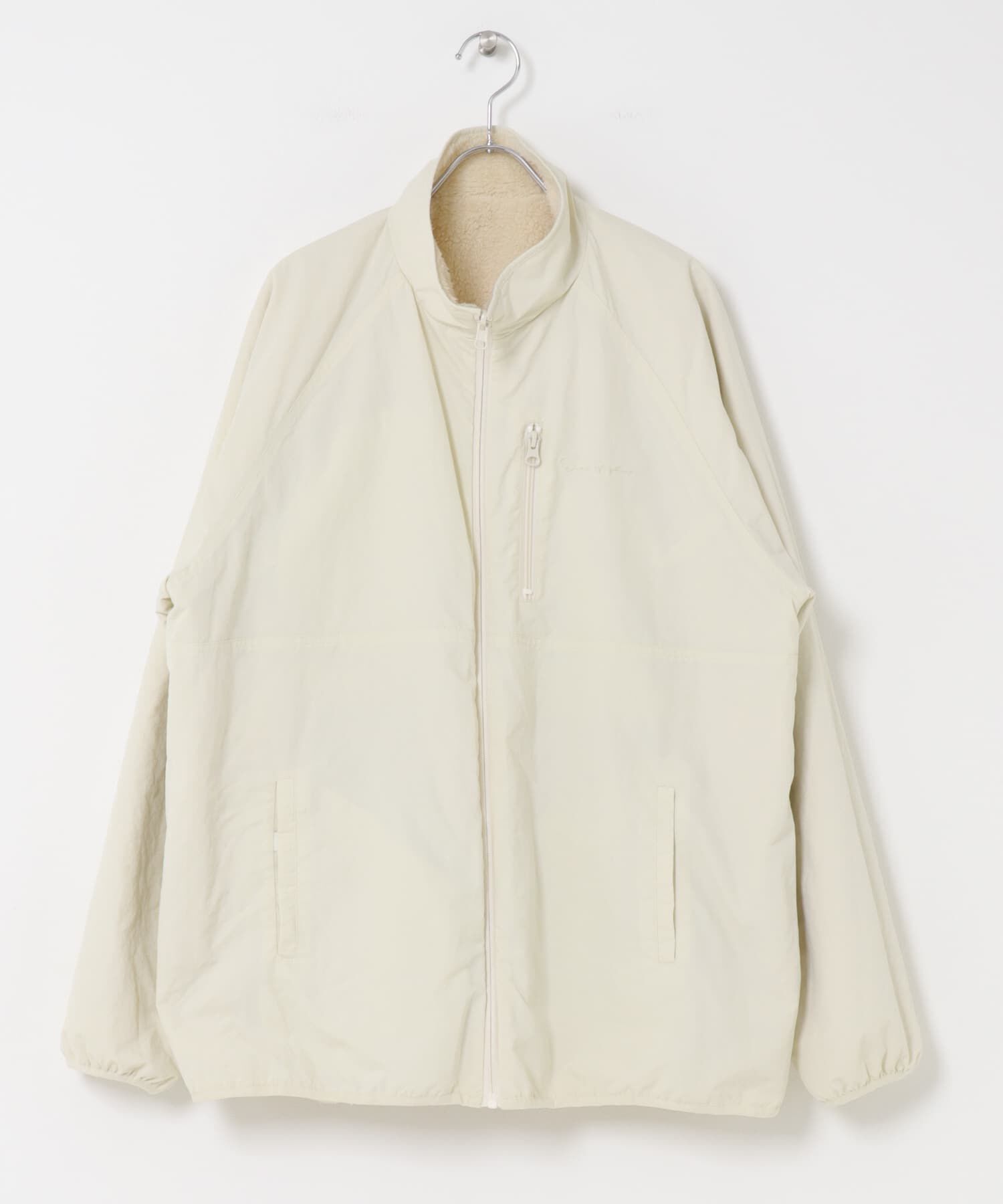 SENSE OF PLACE by URBAN RESEARCH「『ユニセックス』ユーティリティ2WAYブルゾン」|ブルゾン・スタジャン|