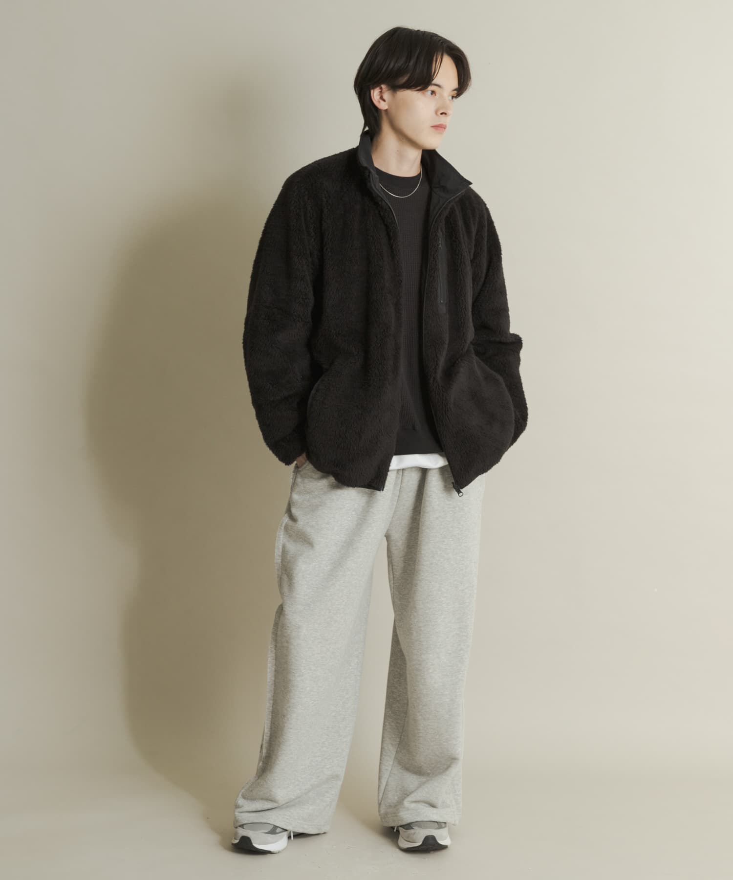 SENSE OF PLACE by URBAN RESEARCH「『ユニセックス』ユーティリティ2WAYブルゾン」|ブルゾン・スタジャン|