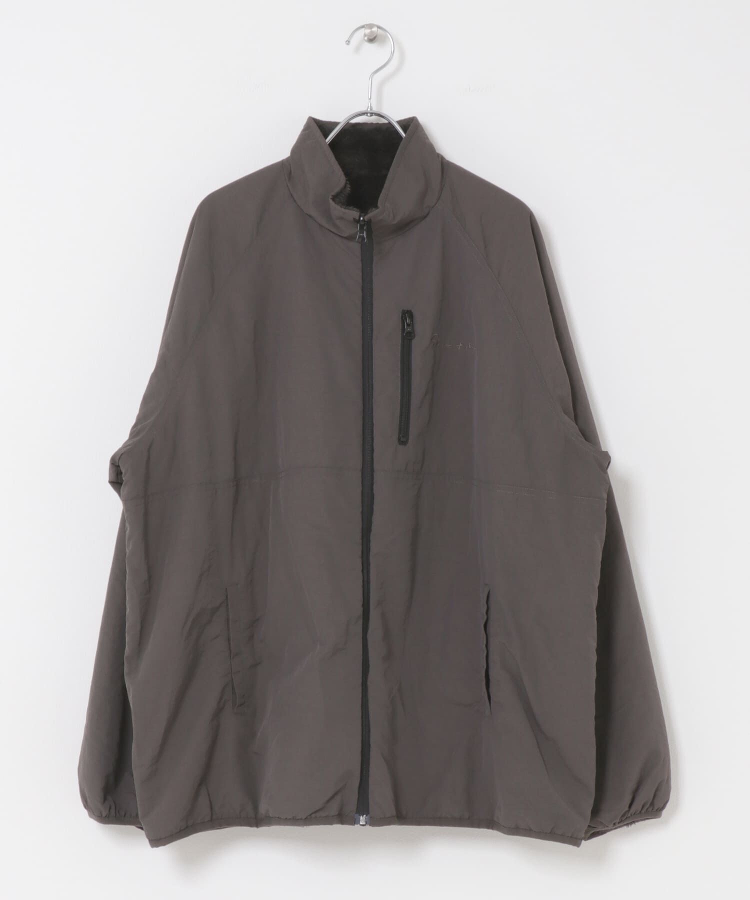 SENSE OF PLACE by URBAN RESEARCH「『ユニセックス』ユーティリティ2WAYブルゾン」|ブルゾン・スタジャン|