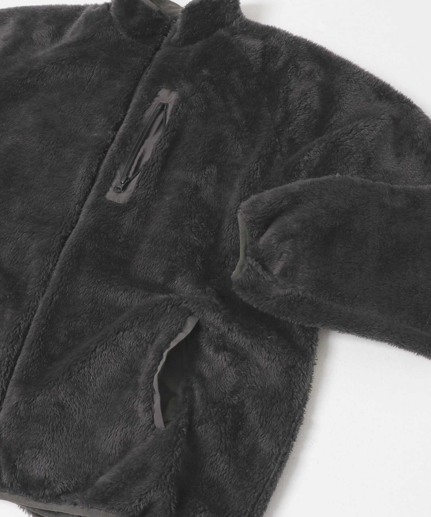 SENSE OF PLACE by URBAN RESEARCH「『ユニセックス』ユーティリティ2WAYブルゾン」|ブルゾン・スタジャン|