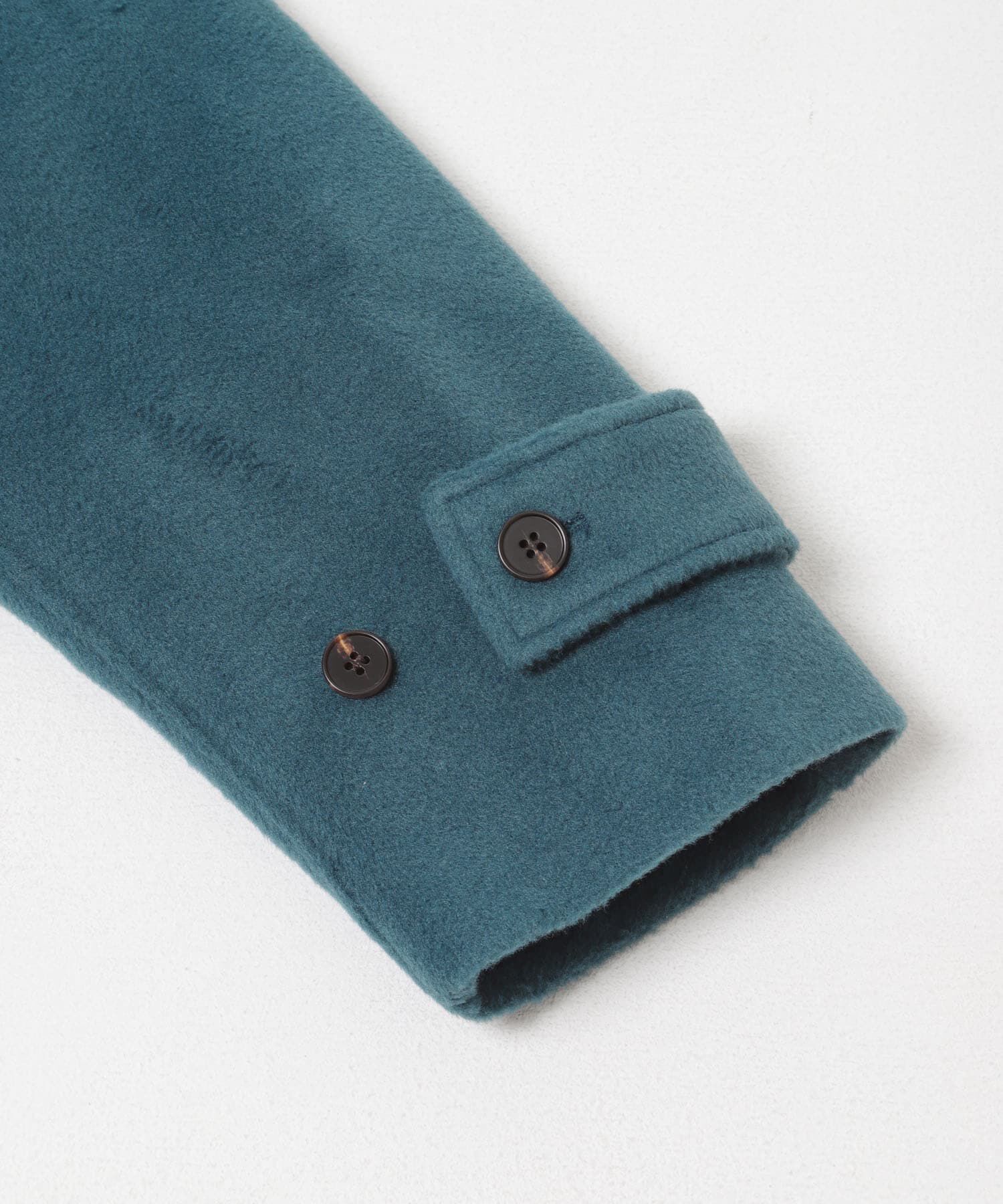 SENSE OF PLACE by URBAN RESEARCH「シャギーダブルスタンドブルゾン」|ブルゾン・スタジャン|