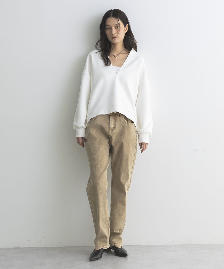 GARAGE OF GOOD CLOTHING「ストレートデニムパンツ」|デニム|