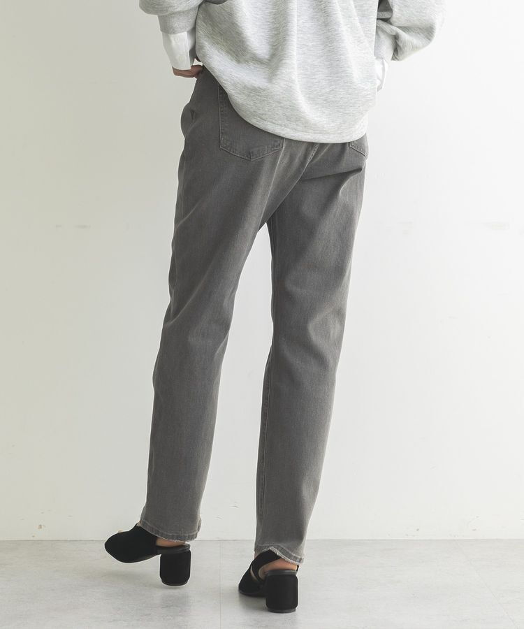 GARAGE OF GOOD CLOTHING「ストレートデニムパンツ」|デニム|