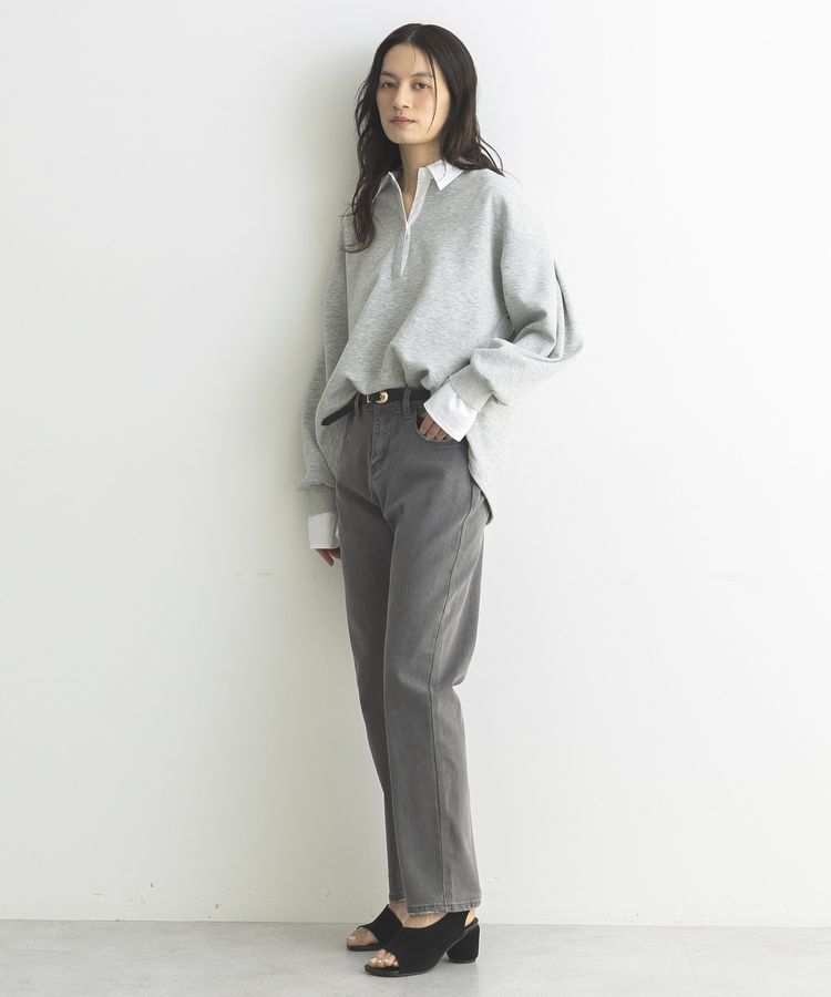 GARAGE OF GOOD CLOTHING「ストレートデニムパンツ」|デニム|