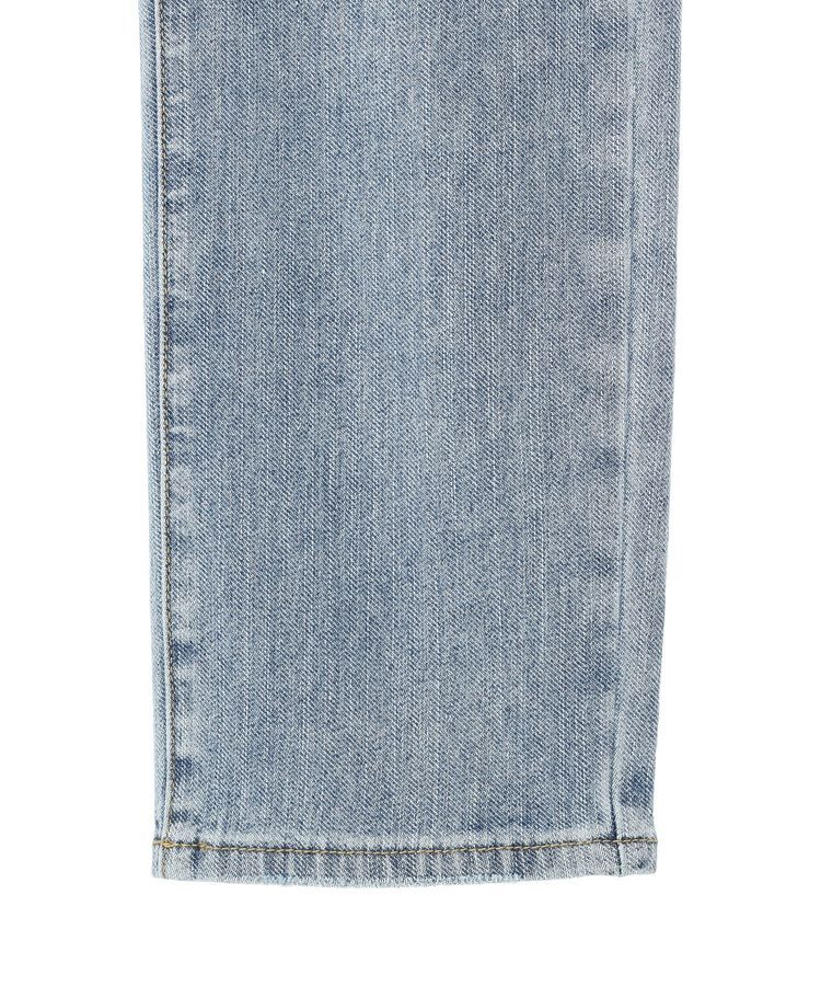 GARAGE OF GOOD CLOTHING「ストレートデニムパンツ」|デニム|