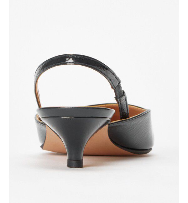 allureville「ポインテッドスリングバック」|パンプス|