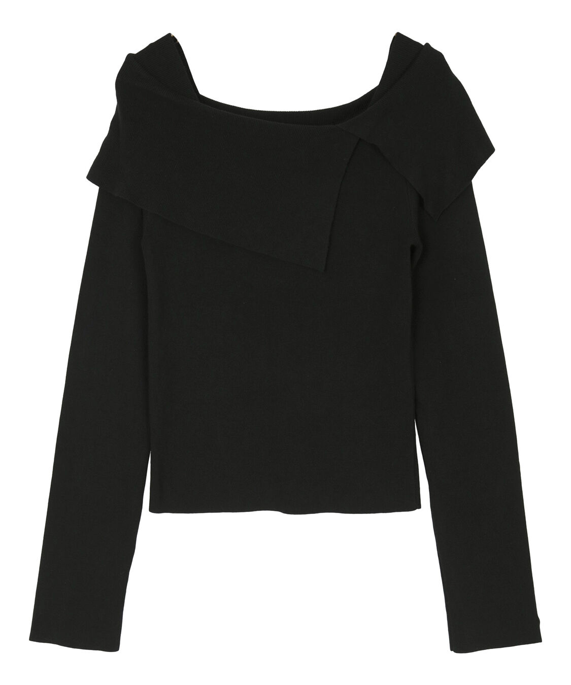 ur's「ケープデザインニット」|ニット・セーター|