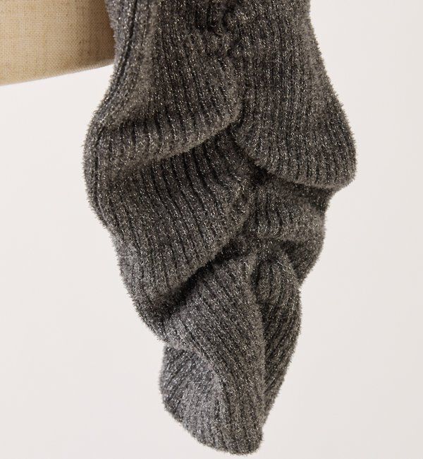  「オフショルラメニット」|ニット・セーター|