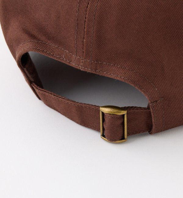  「ロゴ刺しゅうキャップ」|その他|