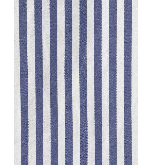 MidiUmi「MidiUmi パターンビッグシャツ」|シャツ・ブラウス|