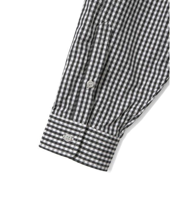 MidiUmi「MidiUmi パターンビッグシャツ」|シャツ・ブラウス|