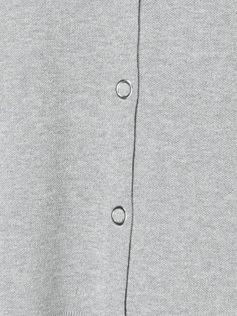 Te chichi「前後2WAYスウェットライクニット」|ニット・セーター|