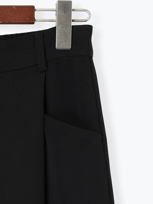 Te chichi「タックポケットワイドクロップトパンツ」|その他|