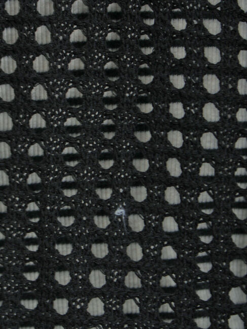 Samansa Mos2「前後2WAY裾ドロストニット」|カーディガン|