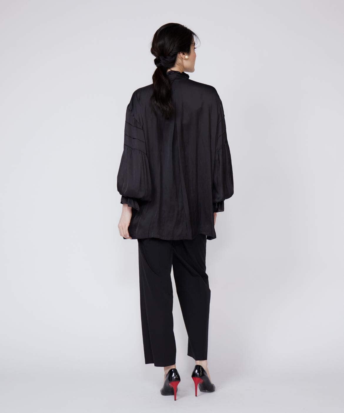 Maglie le cassetto「《M Maglie le cassetto》ユニセックスブラウス」|シャツ・ブラウス|