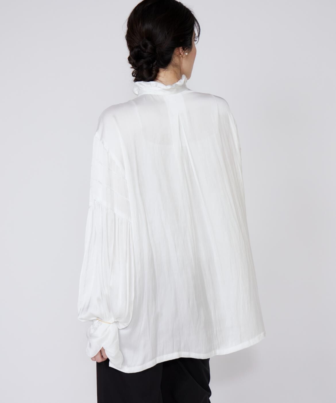 Maglie le cassetto「《M Maglie le cassetto》ユニセックスブラウス」|シャツ・ブラウス|