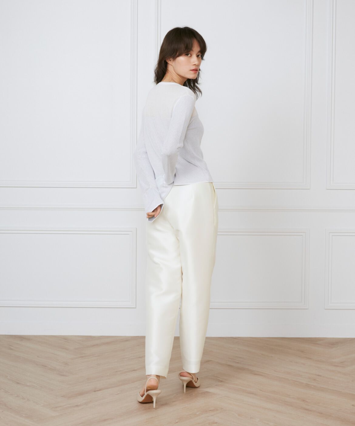 INED「ジャガードパンツ《la veille by SUPERIOR CLOSET》」|その他|