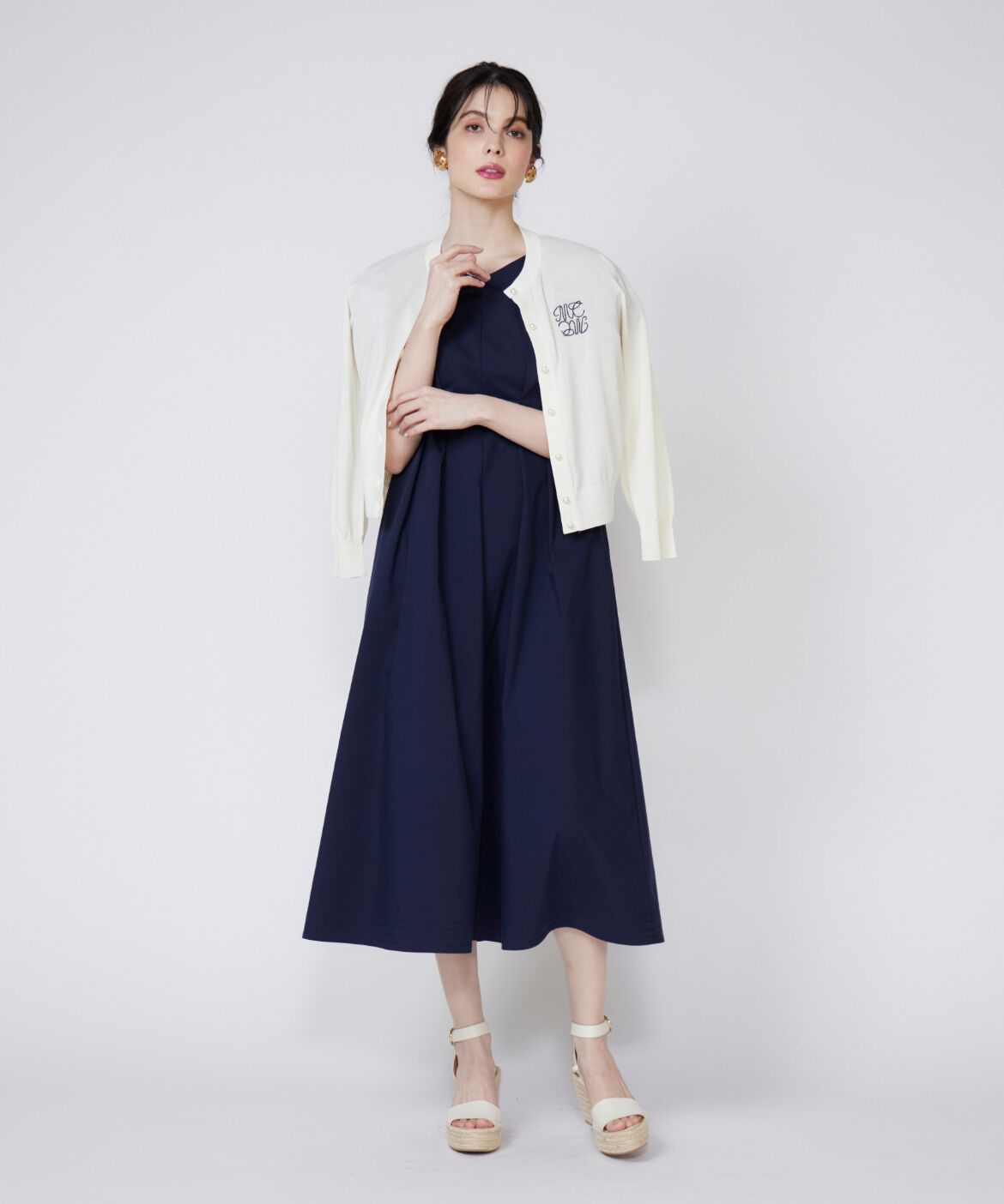 Maglie le cassetto「LOVER UVカーディガン」|カーディガン|