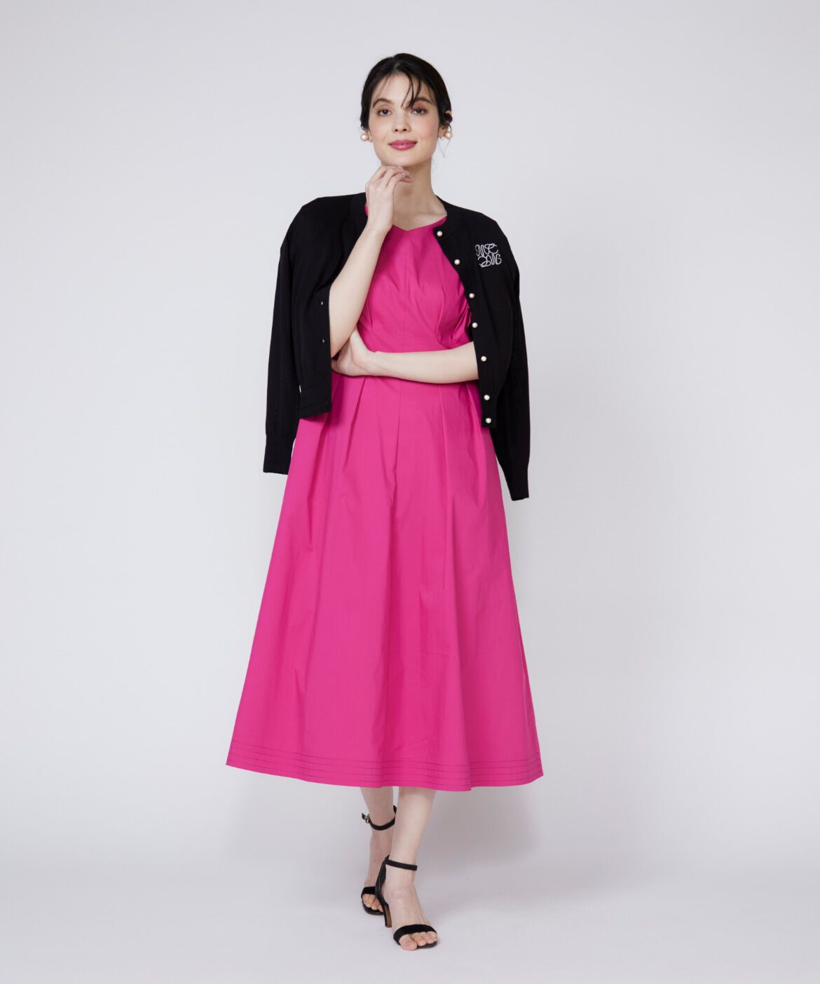 Maglie le cassetto「LOVER UVカーディガン」|カーディガン|