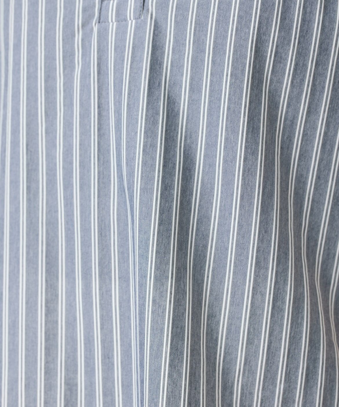 INED「ストライプスキッパーデザイントップス」|Tシャツ・カットソー|