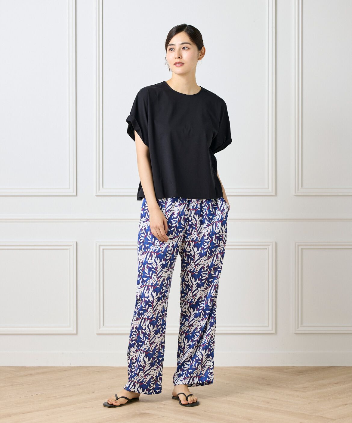 DAY by DAY it&rsquo;s international「ボクシーカットソープルオーバー」|Tシャツ・カットソー|