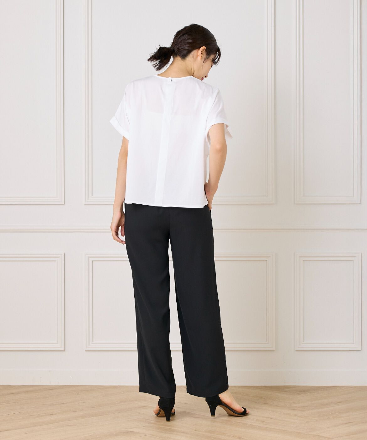 DAY by DAY it&rsquo;s international「ボクシーカットソープルオーバー」|Tシャツ・カットソー|