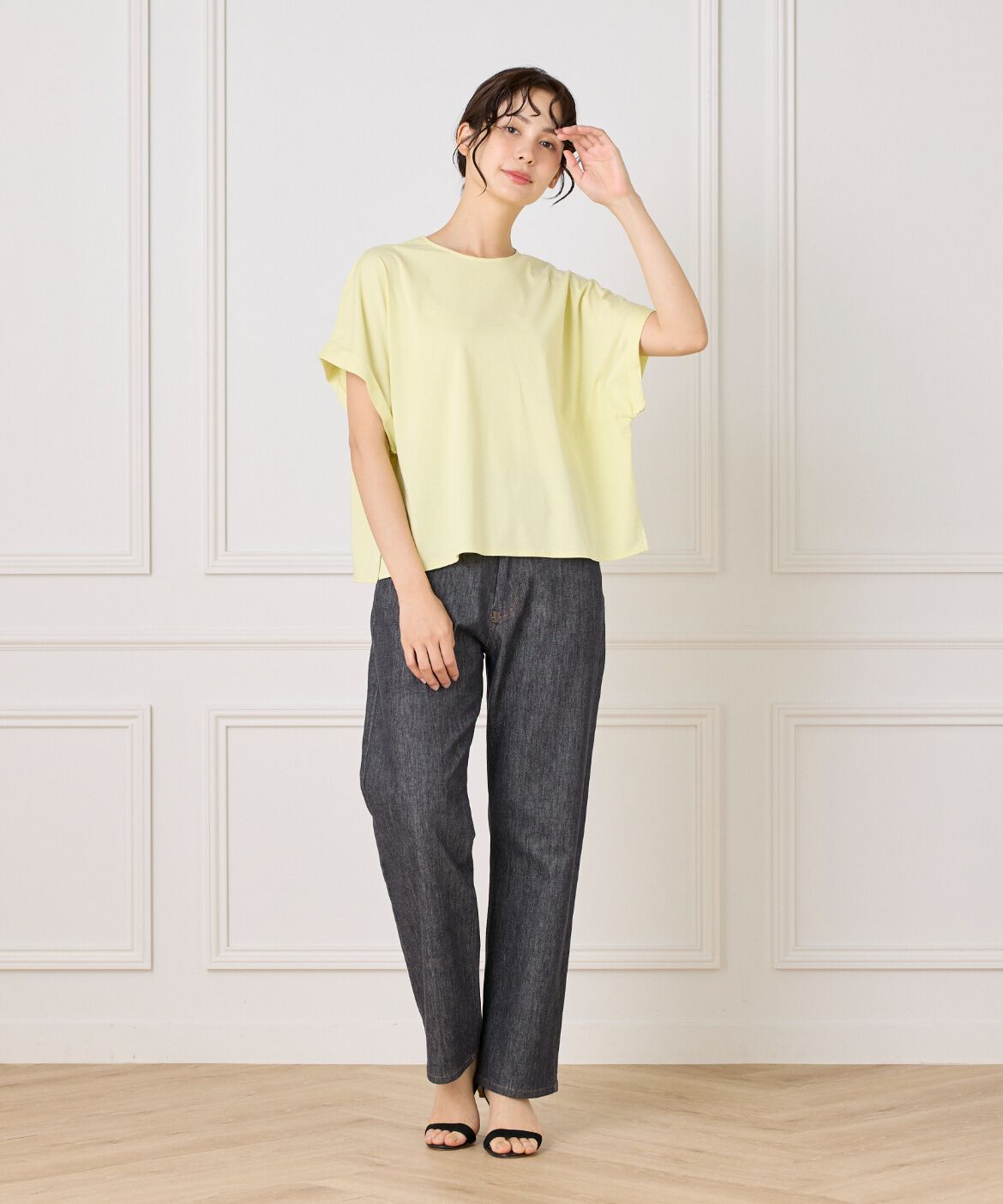 DAY by DAY it&rsquo;s international「ボクシーカットソープルオーバー」|Tシャツ・カットソー|