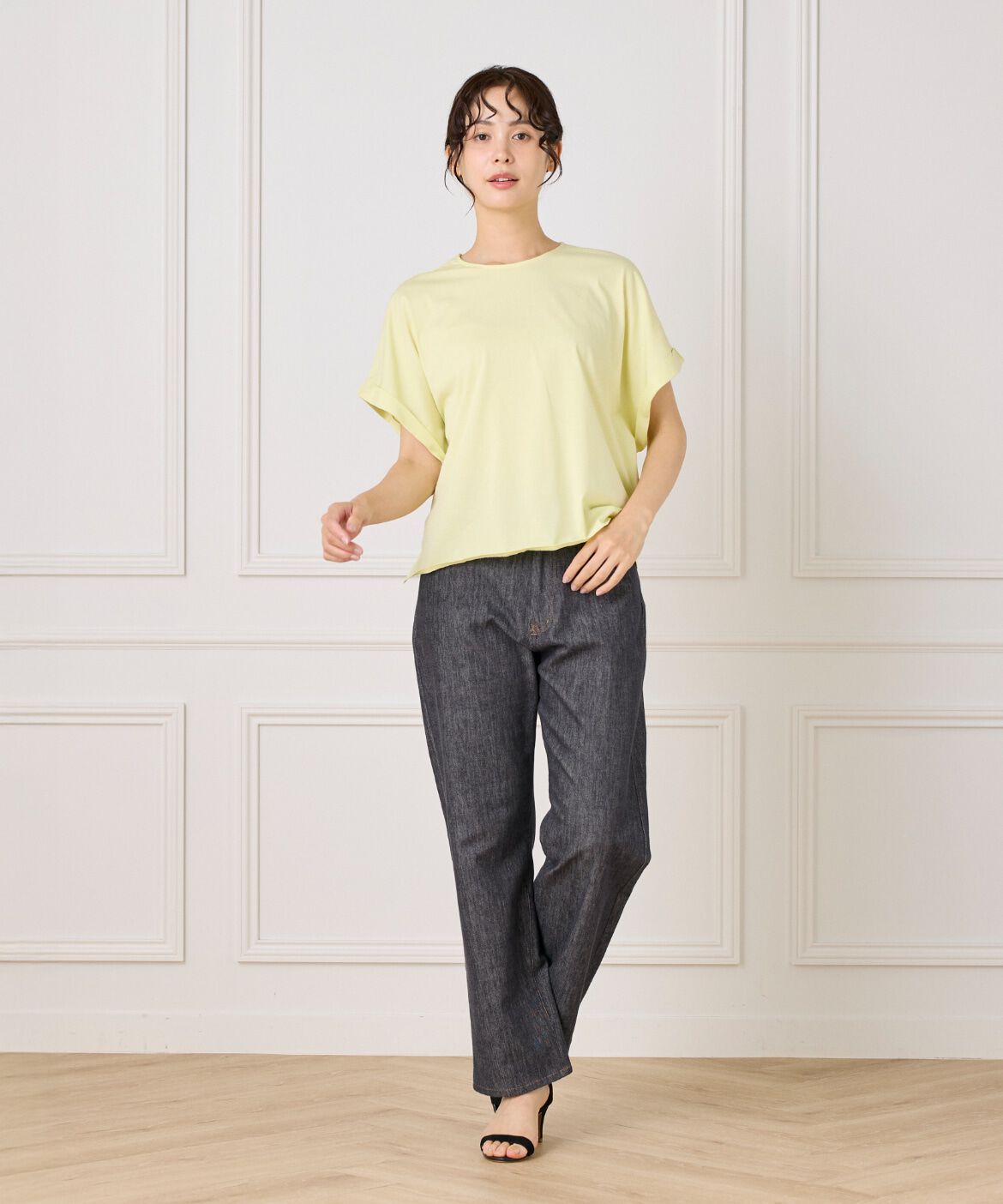 DAY by DAY it&rsquo;s international「ボクシーカットソープルオーバー」|Tシャツ・カットソー|