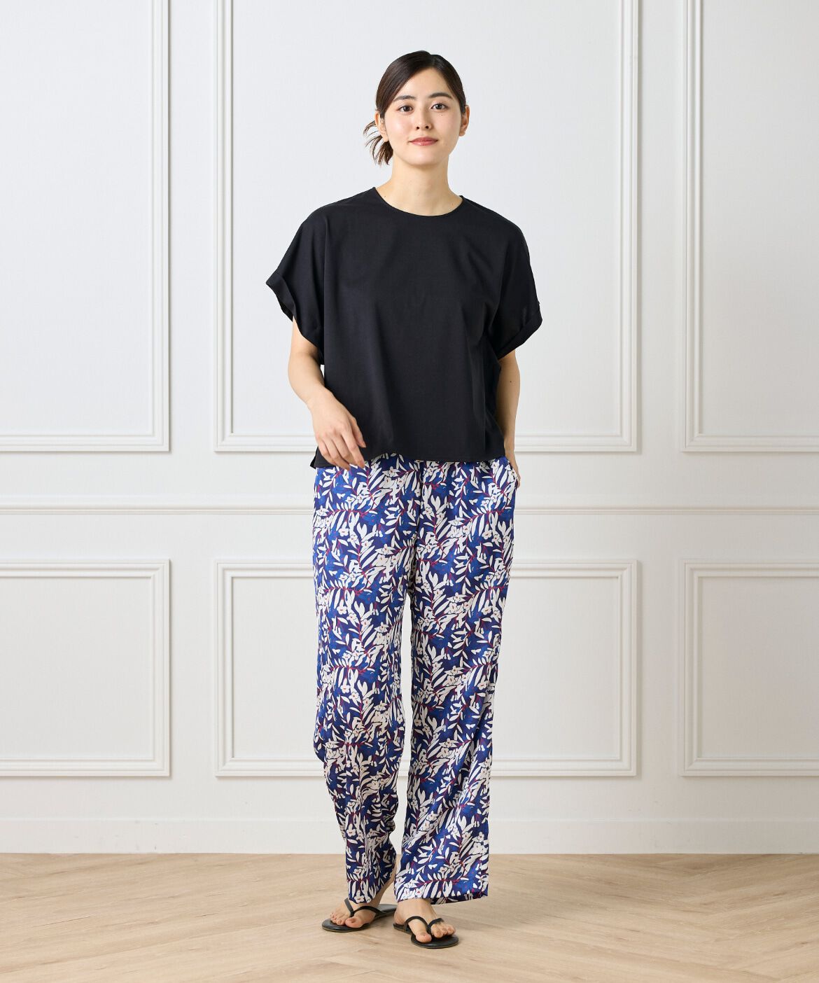 DAY by DAY it&rsquo;s international「ボクシーカットソープルオーバー」|Tシャツ・カットソー|