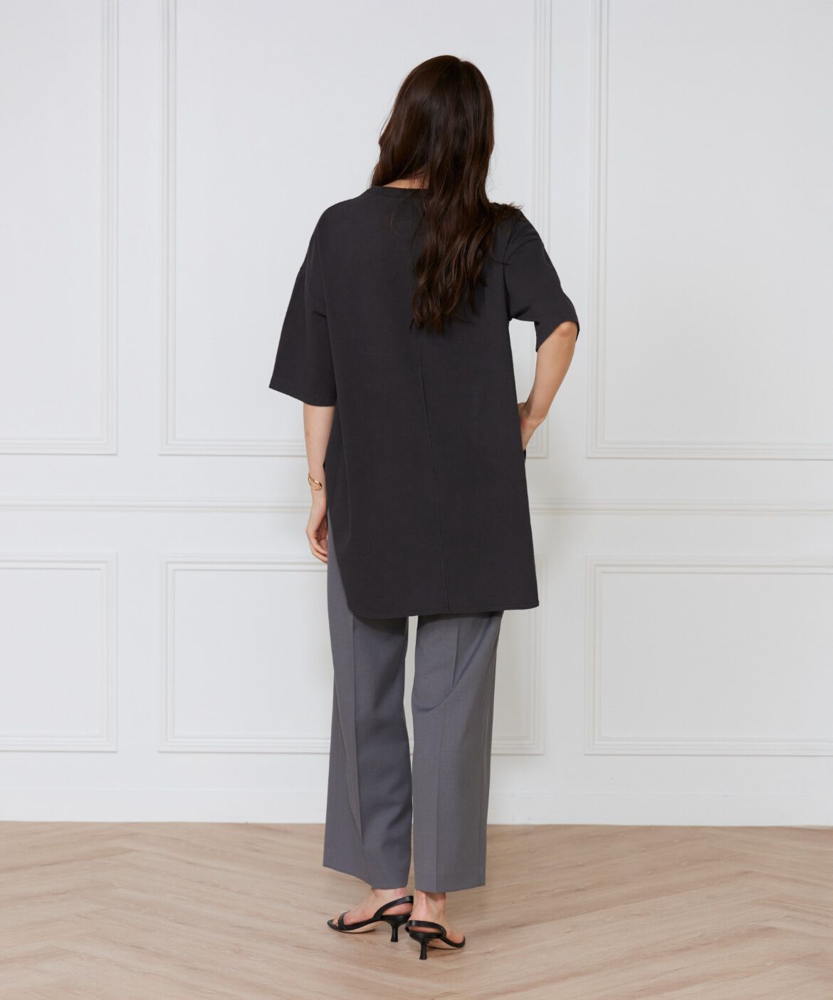 DAY by DAY it&rsquo;s international「ラウンドヘムカットプルオーバー」|Tシャツ・カットソー|