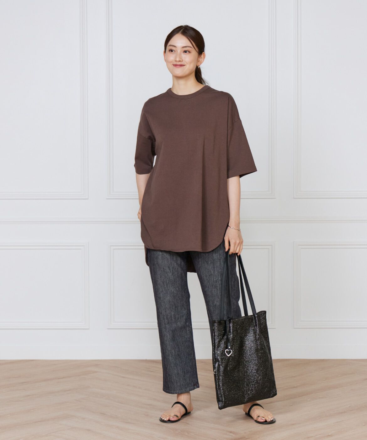 DAY by DAY it&rsquo;s international「ラウンドヘムカットプルオーバー」|Tシャツ・カットソー|