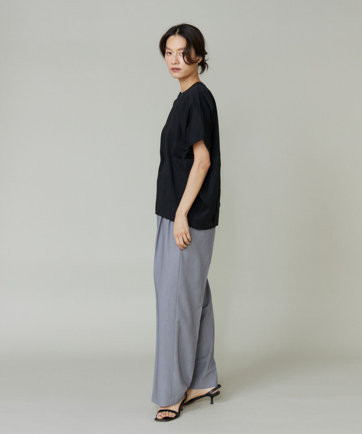 I.T.'S international「ポンチドルマンプルオーバー」|Tシャツ・カットソー|