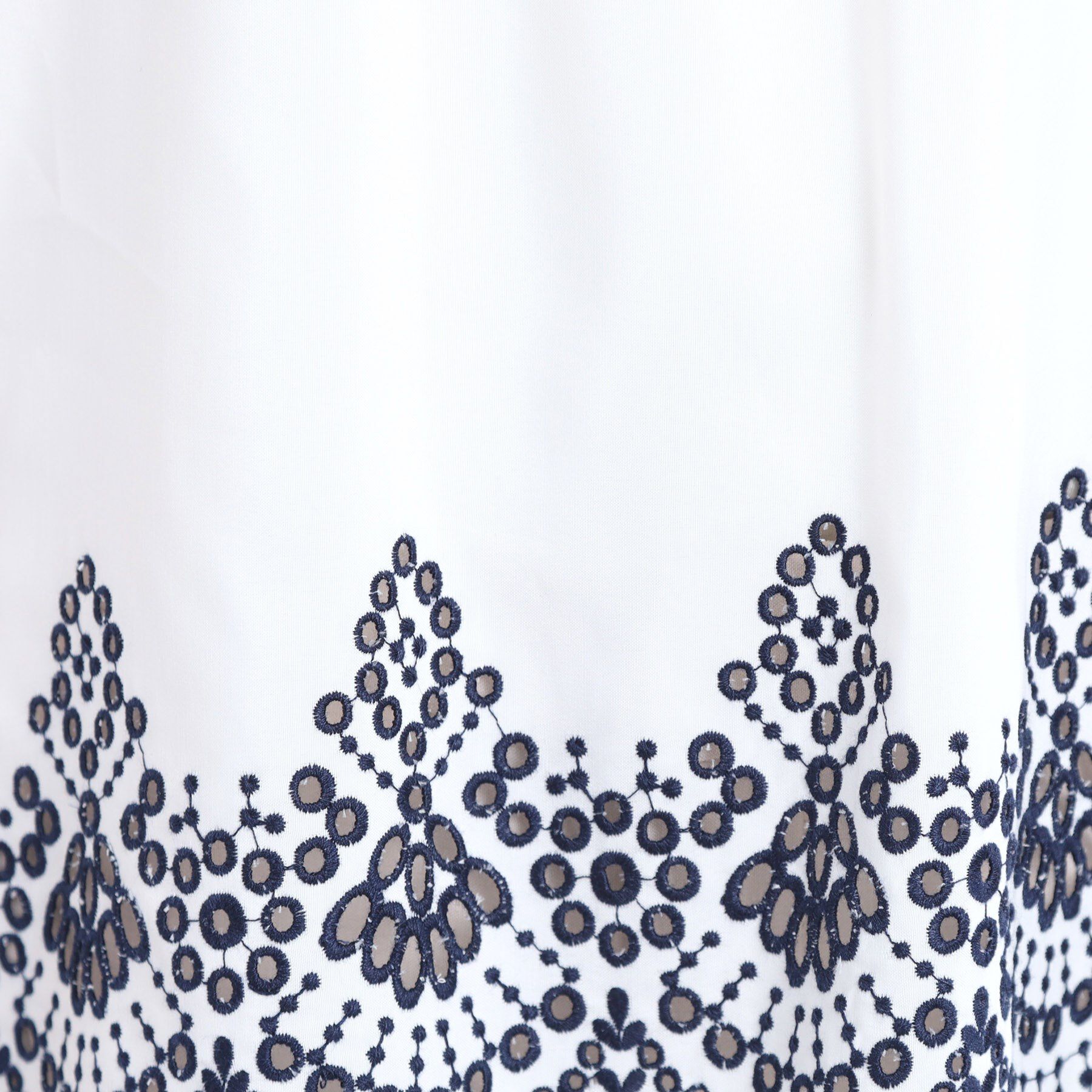 Reflect「【洗える／シワになりにくい】エンブロイダリーブラウス」|シャツ・ブラウス|