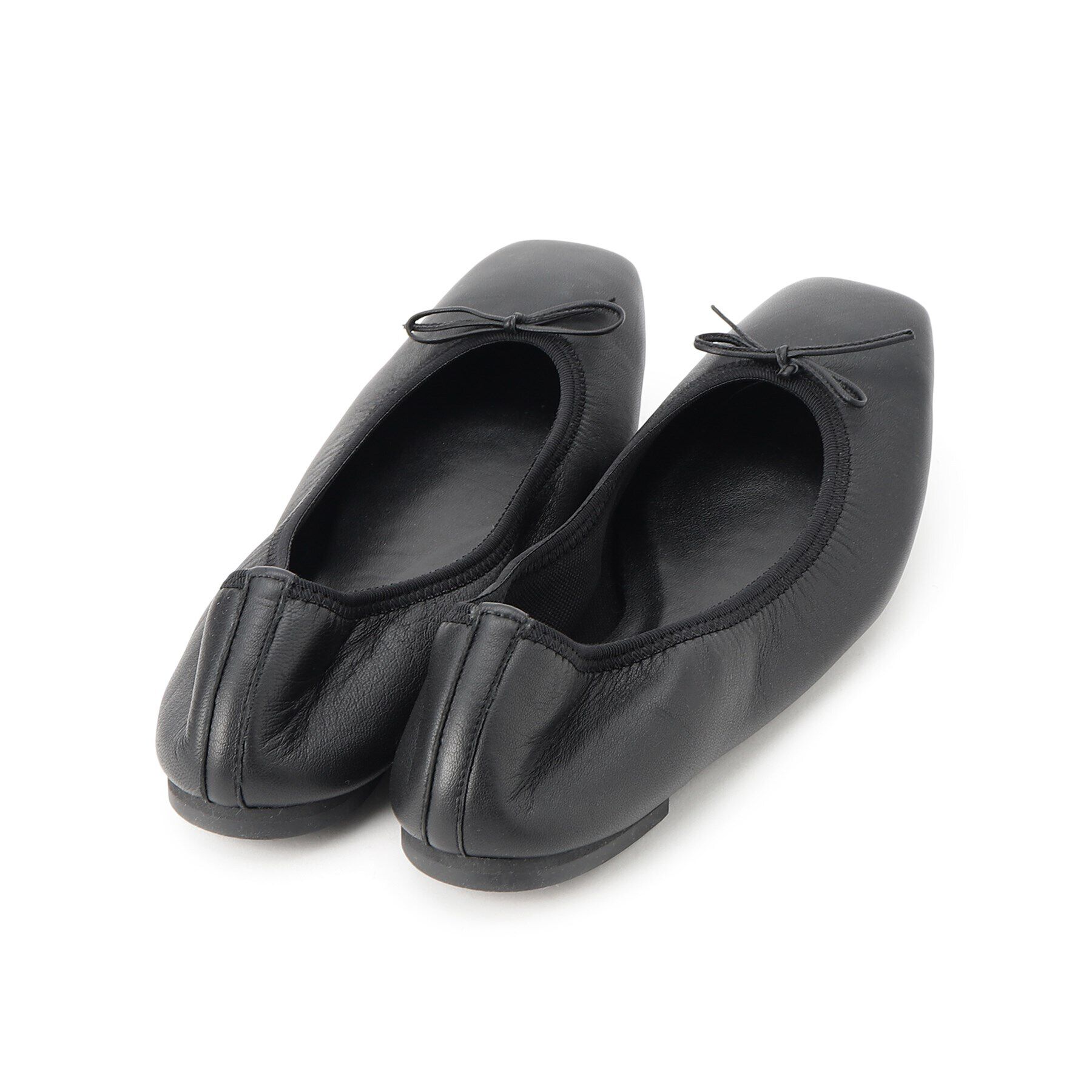 DRESSTERIOR「ソフトレザーバレエシューズ」|その他|