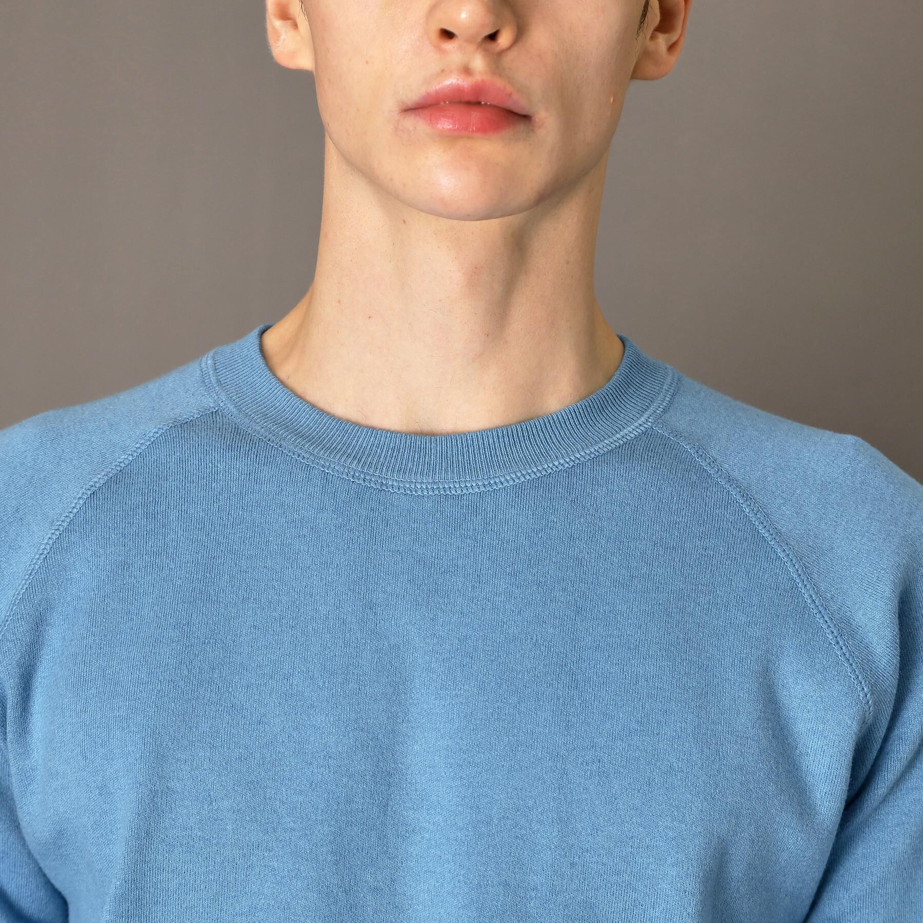 DRESSTERIOR「ウォッシャブル コットンカシミヤスムースニット」|ニット・セーター|