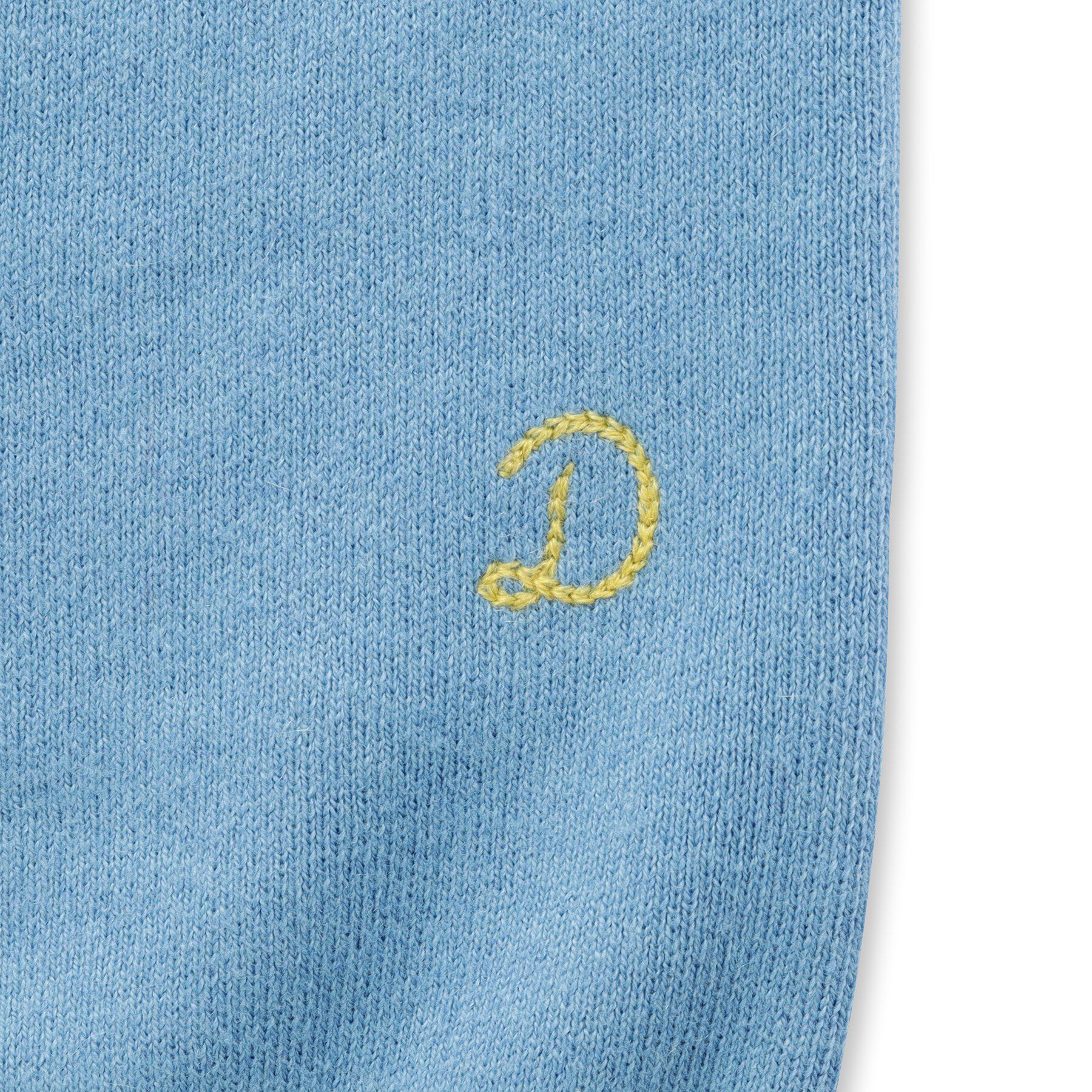 DRESSTERIOR「ウォッシャブル コットンカシミヤスムースニット」|ニット・セーター|