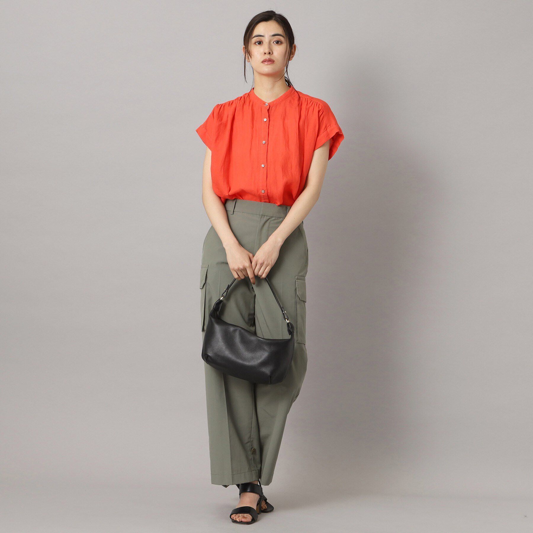 DRESSTERIOR「MILOS（ミロス）ワンハンドルショルダーバッグ」|ショルダー・メッセンジャー|